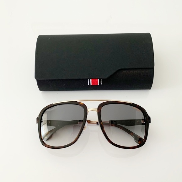 Carrera Aviator Sunglasses, New - Picture 4 of 9